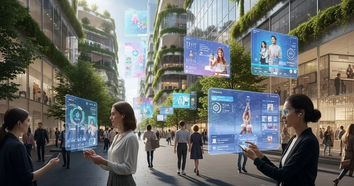 Sensor de luz ambiental en smartphone Samsung Galaxy