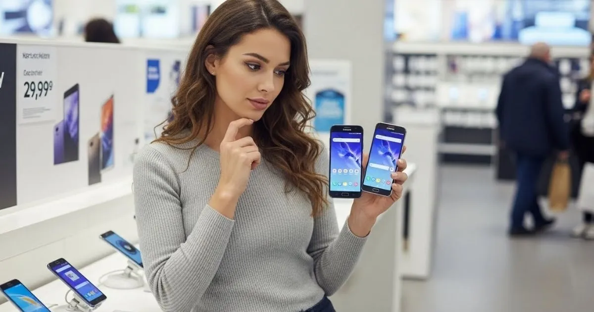 Primer Samsung con Poco Dinero: Qué Debes Saber Antes de Comprar