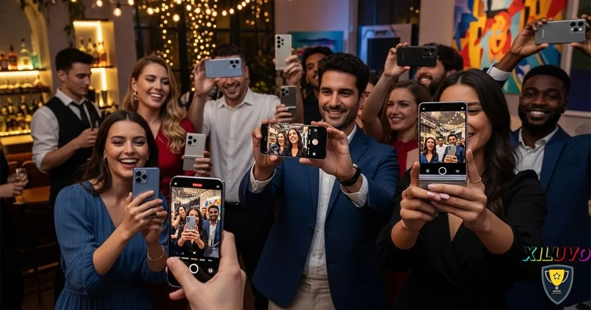 Comparativa entre Galaxy AI y la IA del iPhone en fotografía