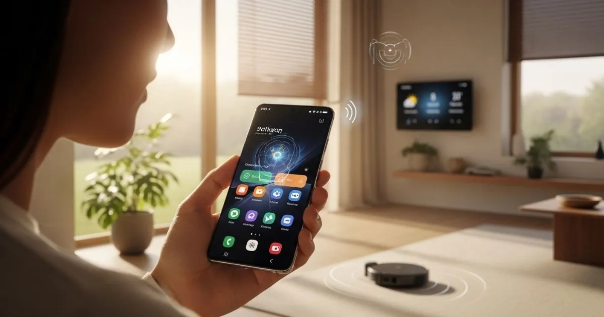 Aplicaciones prácticas del acelerómetro en Samsung Galaxy