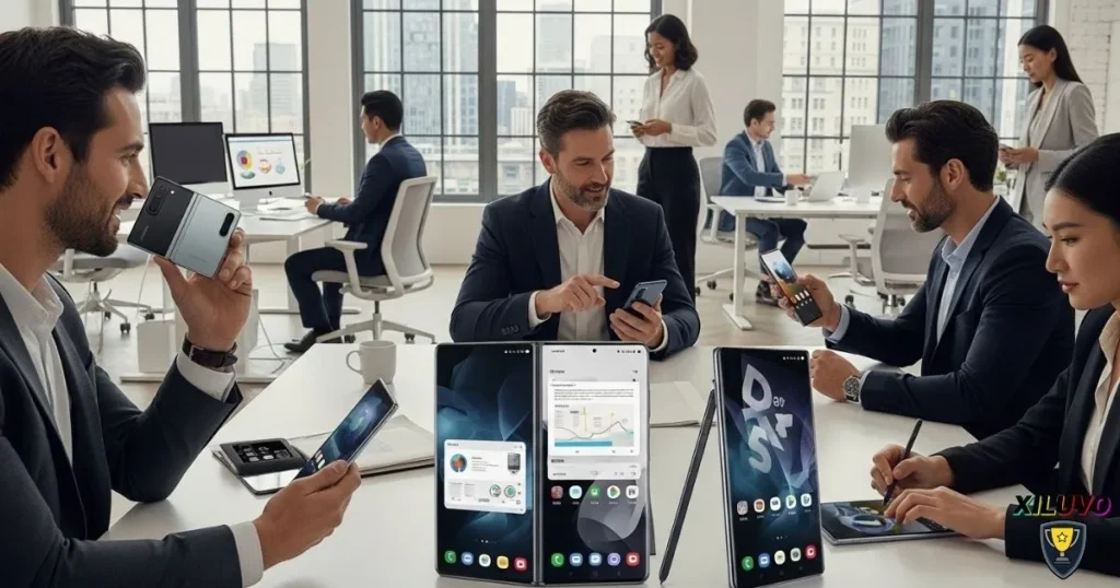 Brillo Automático: Deja de Ajustar Manualmente la Pantalla del Galaxy