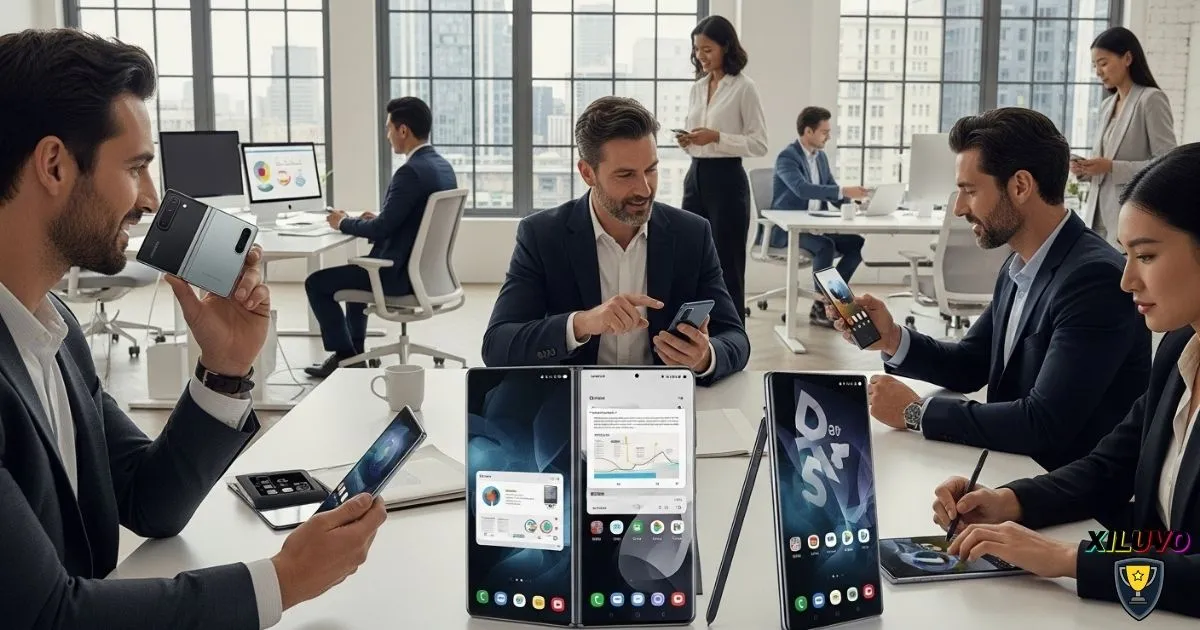 Aplicaciones prácticas de Galaxy AI en el día a día
