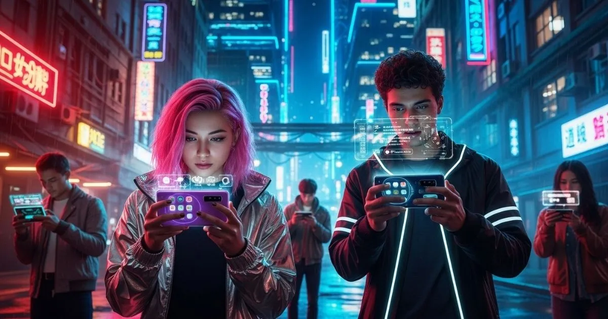 Comparativa de batería en Samsung Galaxy con Always On Display activo