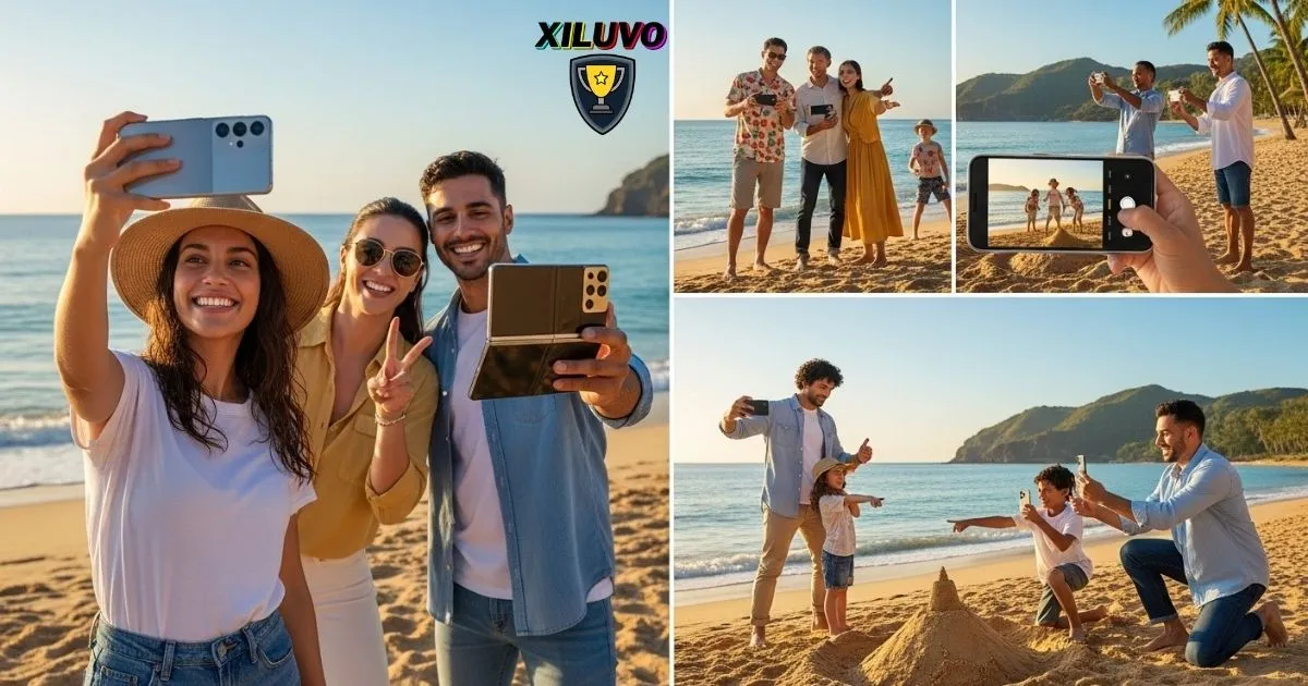 Pantalla AMOLED y experiencia de usuario en Samsung Galaxy
