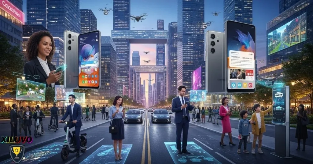 Acelerómetro Samsung: Cómo Tu Galaxy Detecta Movimiento