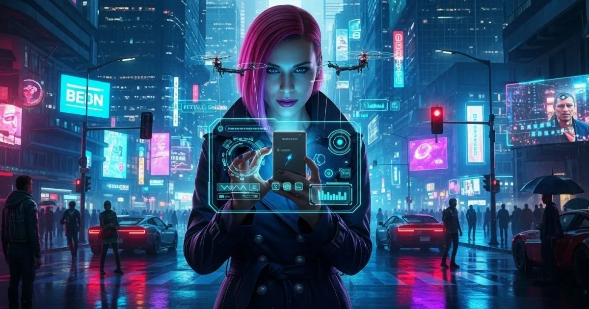 Gestión inteligente de energía en Samsung Galaxy AI